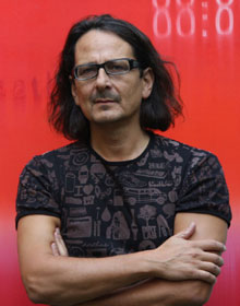 Portrait Djawid C Borower
