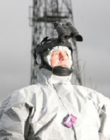 Portrait Nick Veasey